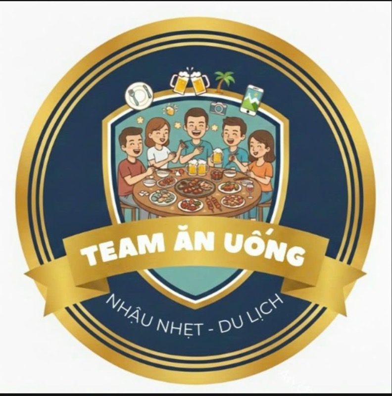Team Ăn Uống Logo